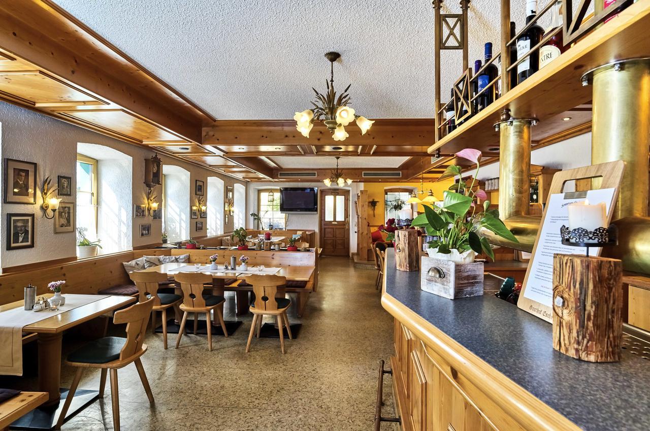 Gasthof Escherich Buchlberg Bagian luar foto