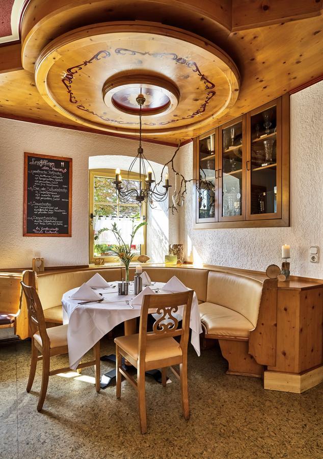 Gasthof Escherich Buchlberg Bagian luar foto